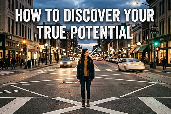 How to Discover Your True Potential